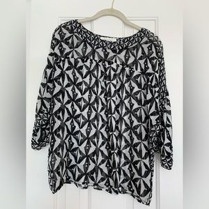 Two by Vince Camuto Women’s Blouse Size S